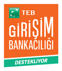TEB BANK - BNP PARIBAS supports FreightArea.com with TEB Girişimci Bankaciligi.